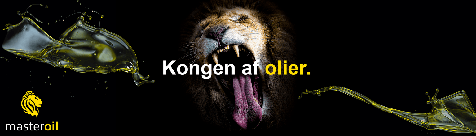 Masteroil - Kongen af olier