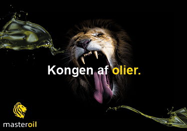 Masteroil - Kongen af olier